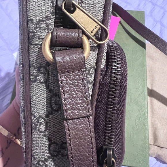 BRAND NEW NEO GUCCI VINTAGE MINI - Picture 5 of 7